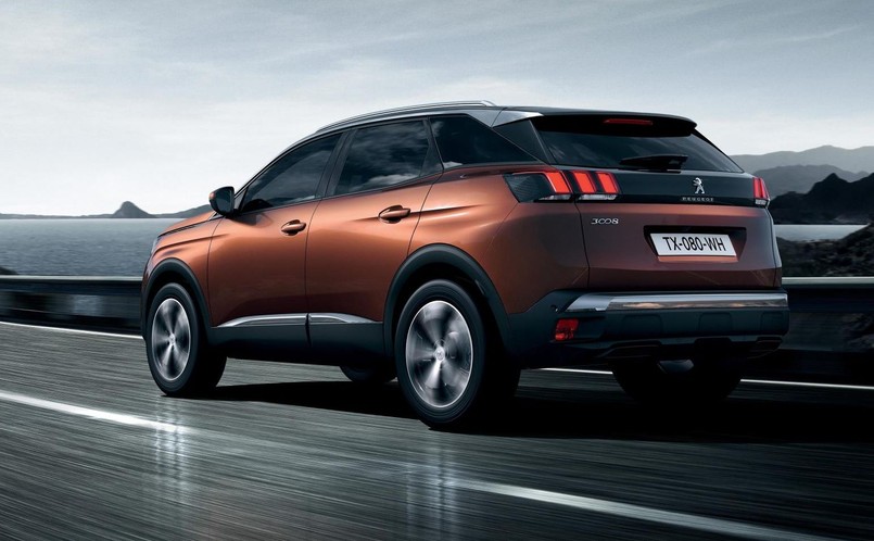 Peugeot 3008