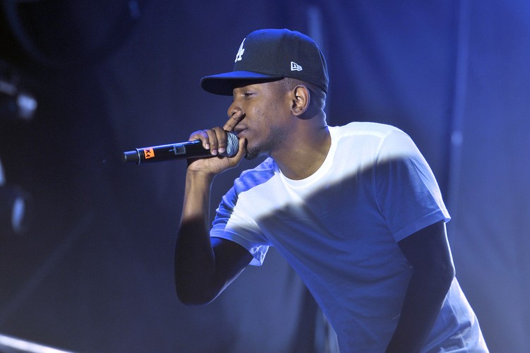 Kendrick Lamar na Open'erze