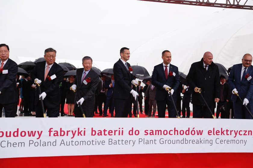 LG Chem będzie produkować baterie do samochodów elektrycznych