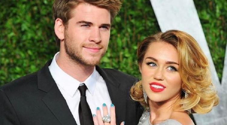 Liam és Miley
