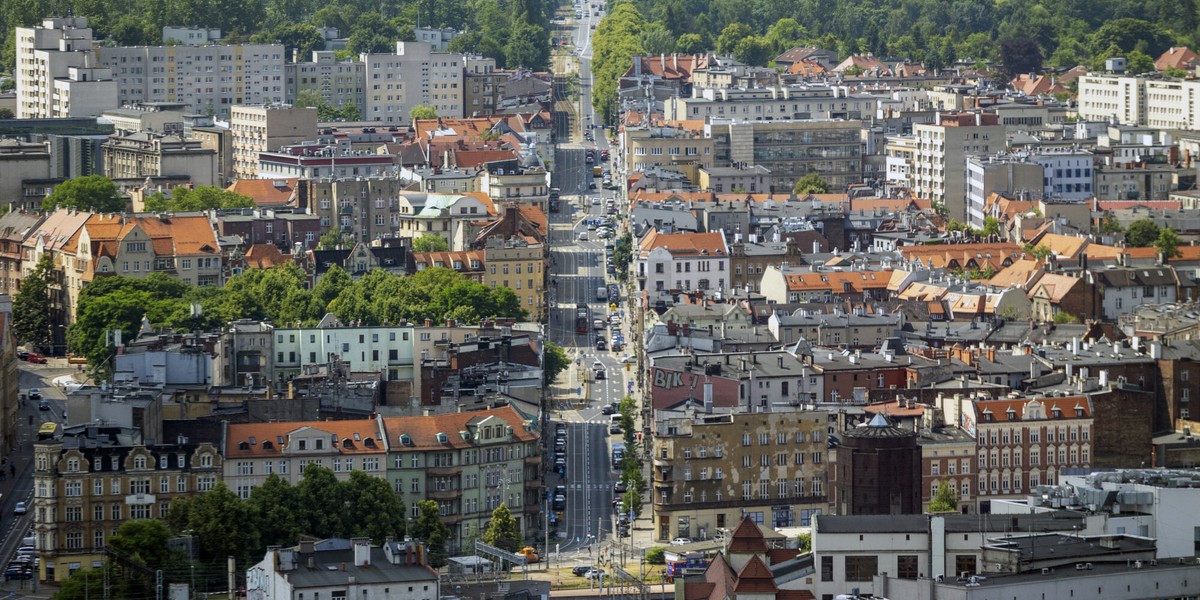 Stolica Górnego Śląska wygrywa w zestawieniu.