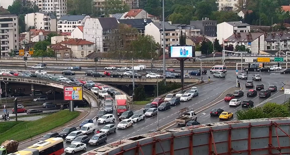 Kolaps na Bokeljskoj petlji