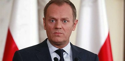 Tusk już nie chce być premierem?