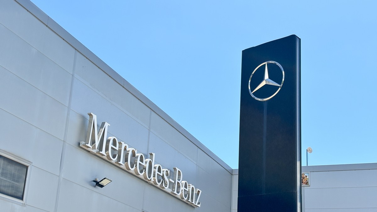 Mercedes-Benc 