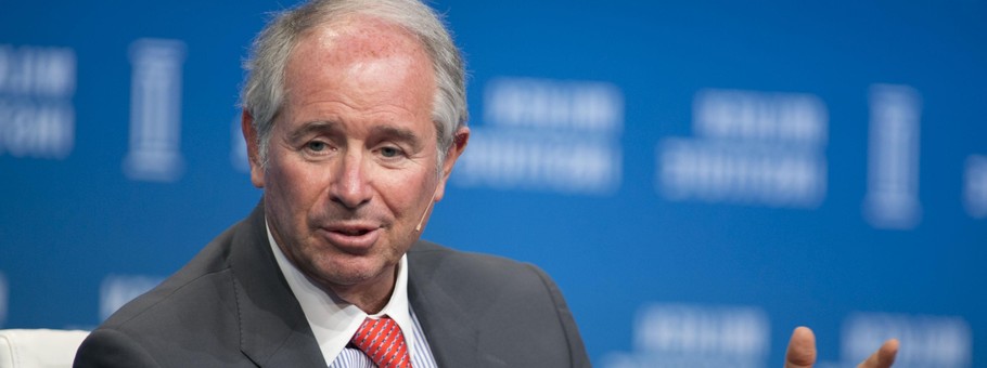 Stephen Schwarzman, współzałożyciel i CEO Blackstone