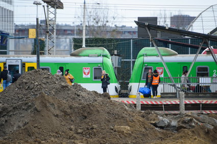 Miliardy na inwestycje kolejowe. Szef PKP PLK podał szczegóły