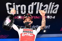 Ewan znów wygrał 7. etap Giro d'Italia. Valter zachował różową koszulkę