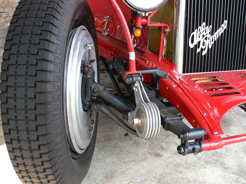 Alfa Romeo 8C Spider: pierwsze wrażenia z jazdy