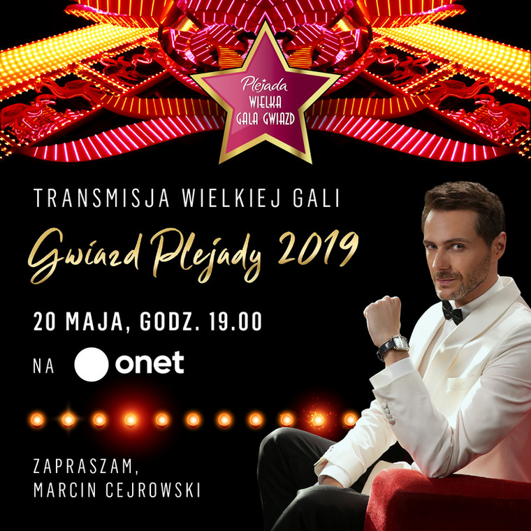 Wielka Gala Gwiazd Plejady 2019