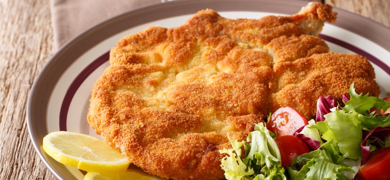 Pyszny obiad na poniedziałek. Podajemy przepis, Ty gotujesz. Kotlet po mediolańsku