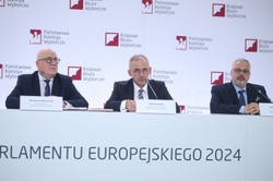 Eurowybory 2024. PKW podała ostateczne wyniki
