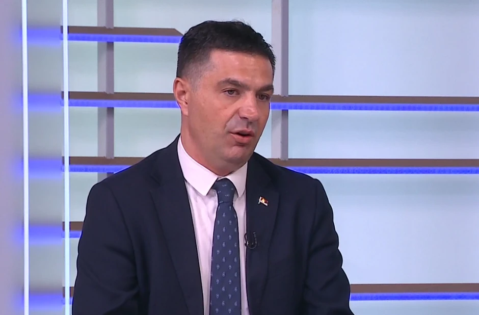 Gradonačelnik Niša Dragoslav Pavlović