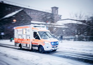 Hitna pomoć Nemačka