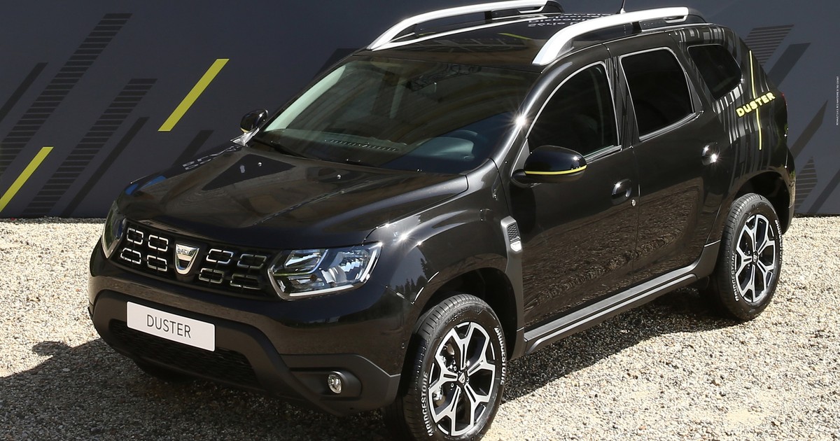 Dacia Duster Black Collector - pora na ekskluzywną edycję