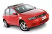 Fiat Stilo w brazylijskim barze