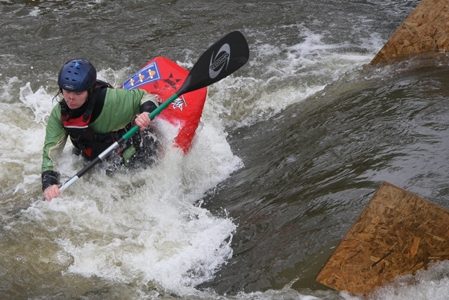 V Mistrzostwa Polski we Freestyle'u Kajakowym, Jelenia Góra, 22-23 maja 2010