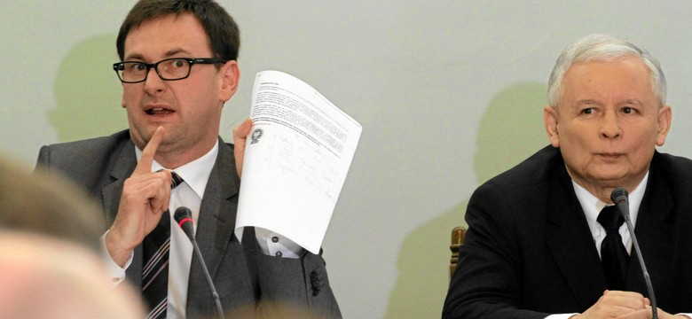 Prezes ARiMR o zwolnieniu 1600 osób: Jak oni dzielili nagrody... To było ohydne