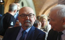 Legutko ostro o KE. Europoseł PiS mówi również o ewentualnym rozpadzie UE