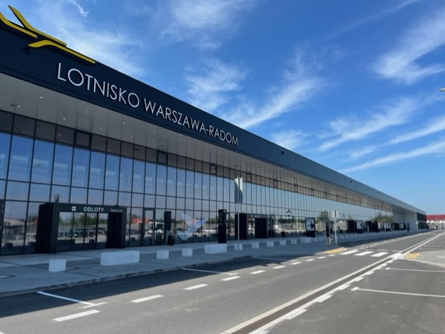 Port lotniczy Warszawa-Radom