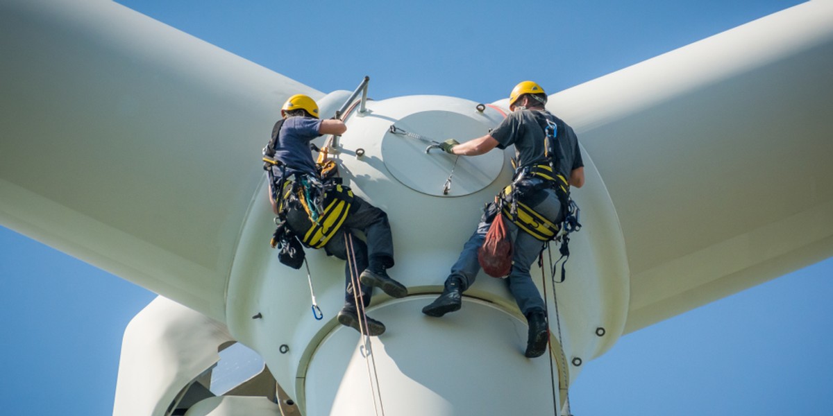 Rząd zapowiada likwidację zasady 10H, blokującej budowę farm wiatrowych