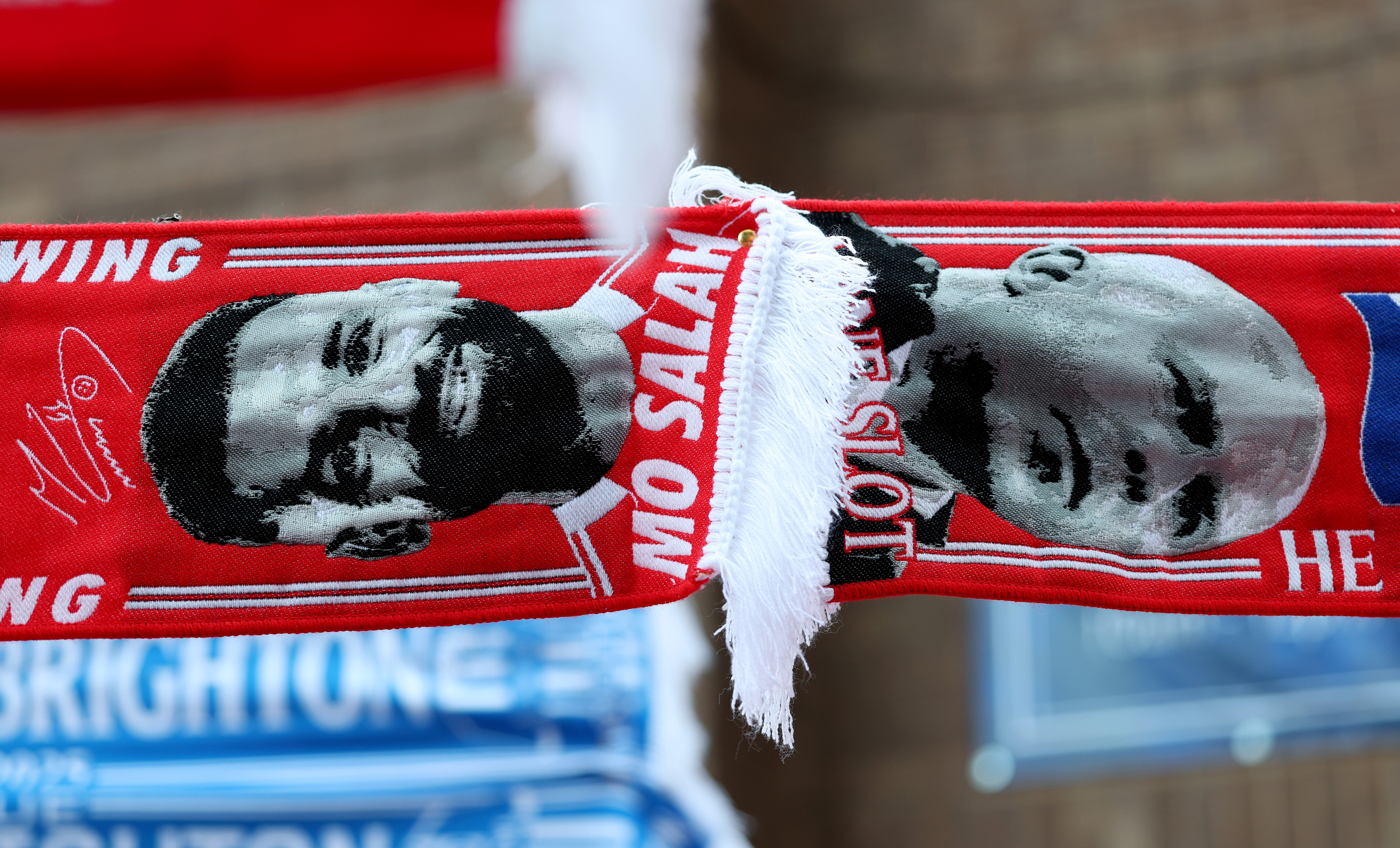 Na het conflict met Slot: Salah vandaag terug bij Liverpool - maar op de bank