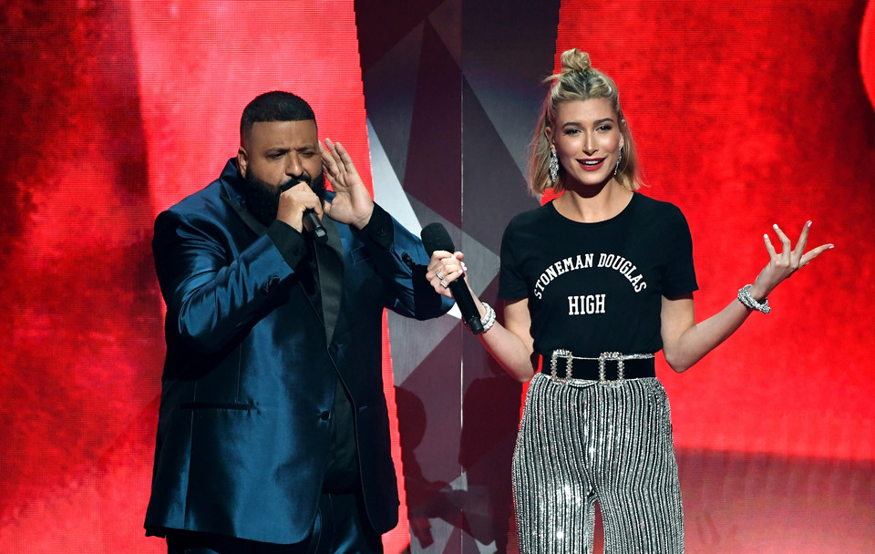 DJ Khaled i Hailey Baldwin