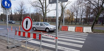 To będzie rewolucja dla pieszych.  Chodzi o inwestycję przy ważnym szpitalu. Zobacz, co tam powstaje!