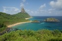 1. Baia do Sancho,
Fernando de Noronha, Brazylia