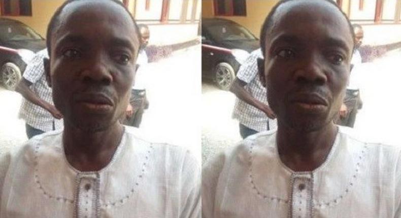 Christ Apostolic Church pastor arrested for impregnating minor