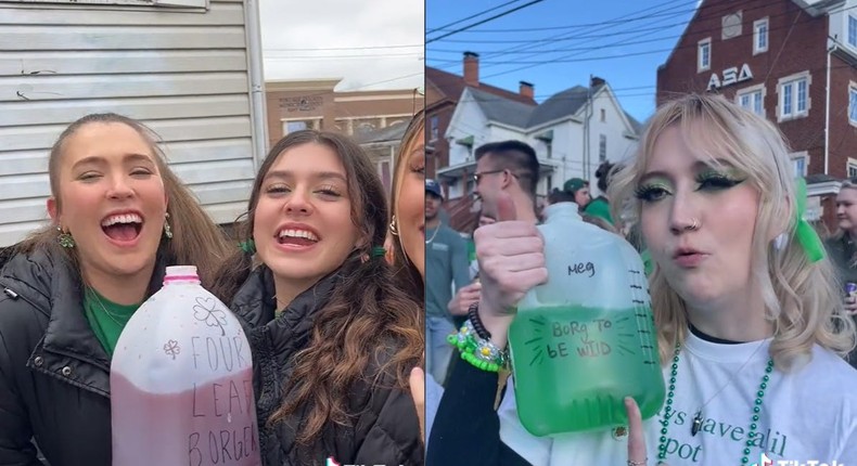 bishops university st patricks day