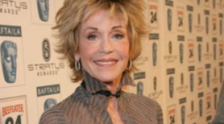 Fonda: Nem öregszem meg! 