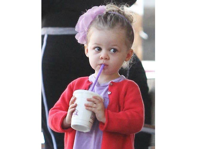 Harlow, córeczka celebrytki Nicole Richie i muzyka Joela Maddena