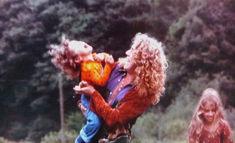 Gwiazdy, które straciły dziecko: Robert Plant