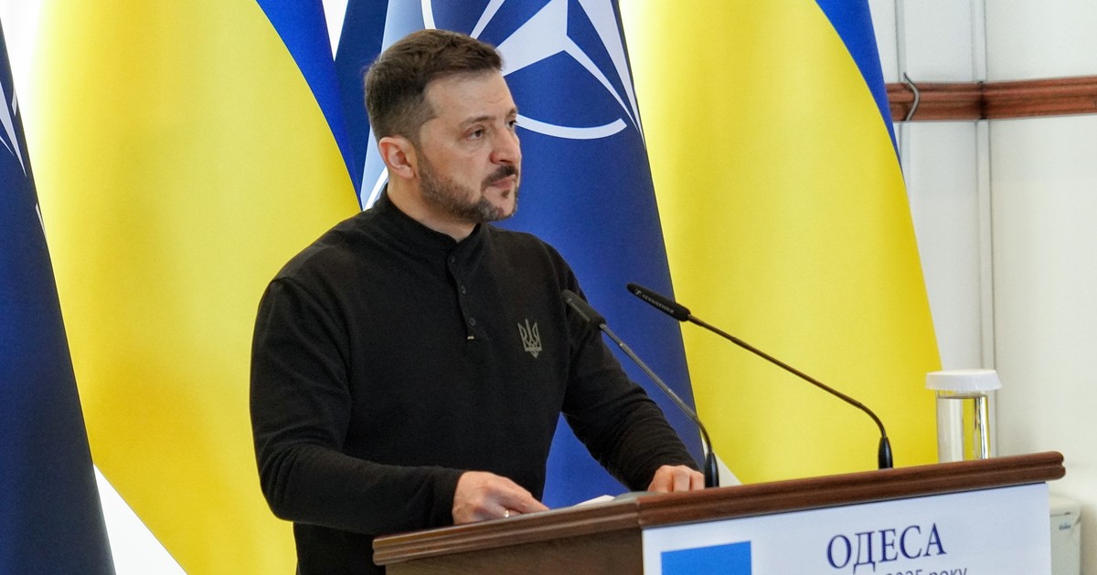 Ważne rozmowy Ukrainy. Spotkanie z Marco Rubio