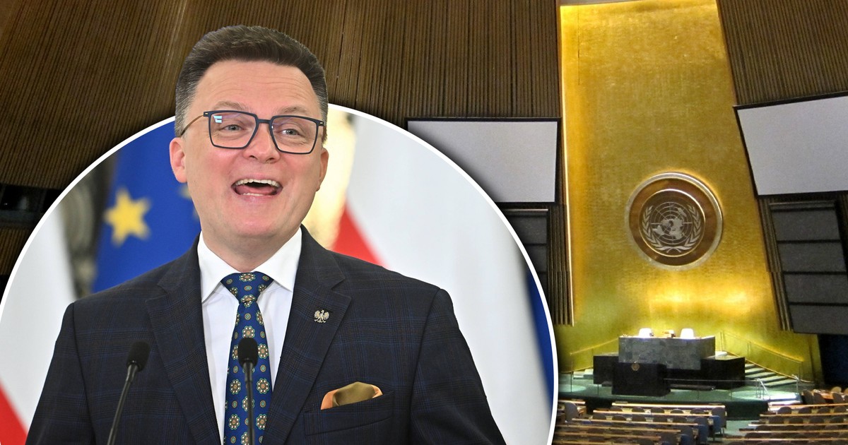 Hołowni nie uda się objąć posady w ONZ? Prof. Markowski: bardzo łatwo mi sobie to wyobrazić