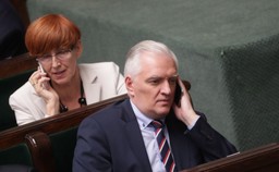 Gowin: Prezydent nie powinien mieć wpływu na wybór szefa MON