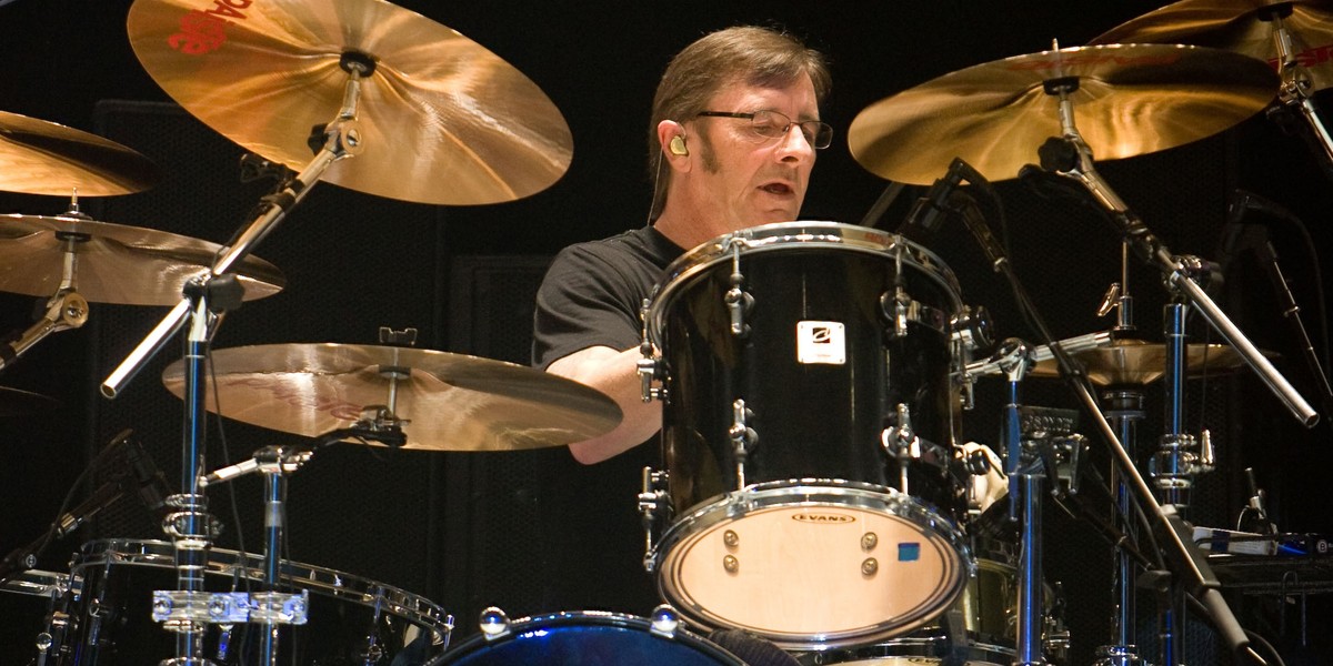 Phil Rudd