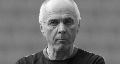 Nie żyje Sven-Goran Eriksson. Ze światem pożegnał się wzruszającym apelem