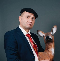 Robert Górski o "Uchu prezesa": Zawodowo zajmuję się obalaniem rządów