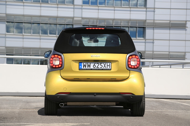 Smart Cabrio