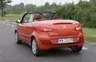 Mitsubishi Colt Cabriolet - Kabriolet na cały rok