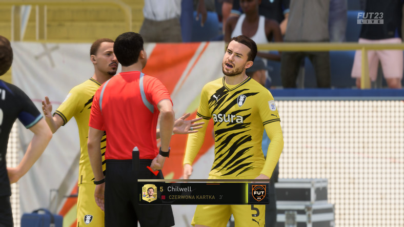 FIFA 23 - screenshot z gry (wersja PC)