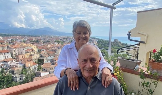 Bračni par se preselio u italiju