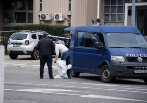 Policija, Crna Gora, ilustracija
