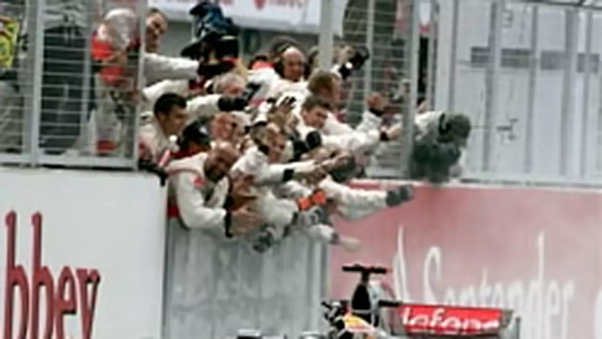 Grand Prix Wielkiej Brytanii 2008: powiedzieli po wyścigu