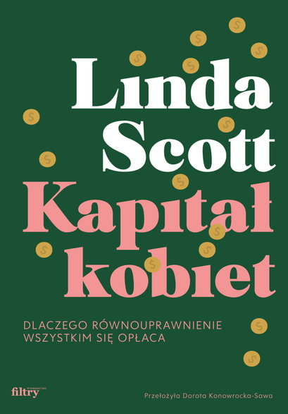 Linda Scott "Kapitał kobiet"