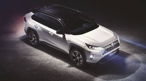 Toyota Rav4 Debiut Piatej Generacji Nowosci