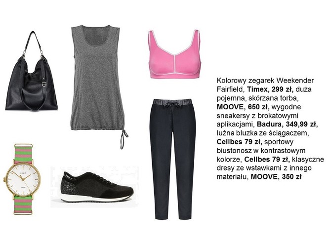 Pomysł na prezent dla fanki fitnessu i zdrowego stylu życia