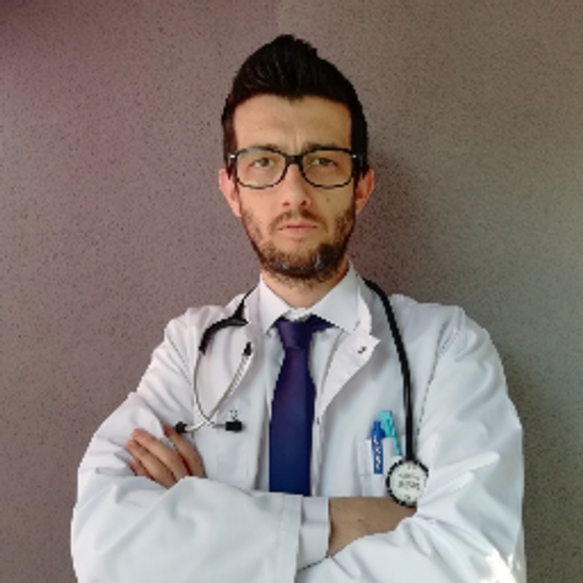 dr Danijel Đorđević