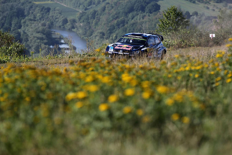 ADAC Rallye Deutschland 2015